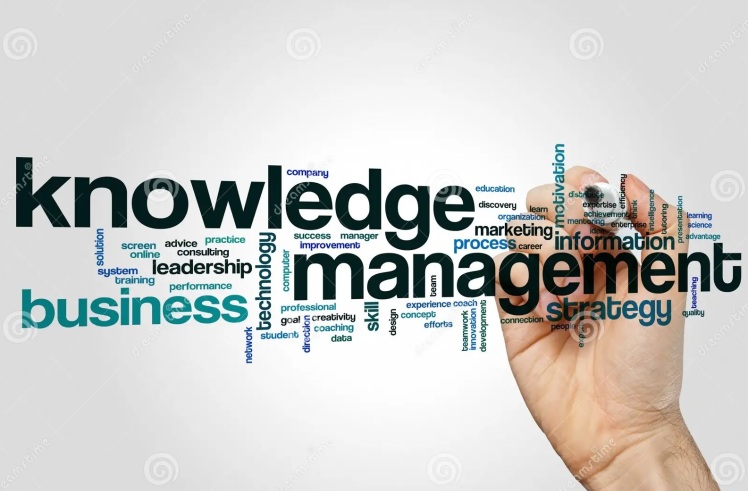 مدیریت دانش چیست؟
